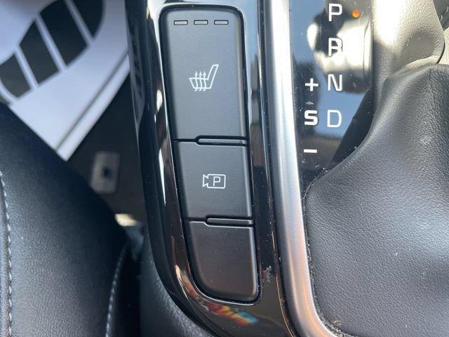 2024 Kia Seltos EX IVT AWD