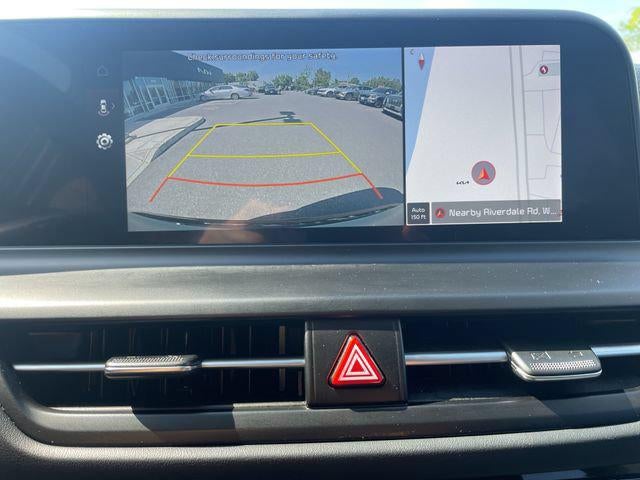 2024 Kia Seltos EX IVT AWD