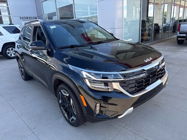 2024 Kia Seltos