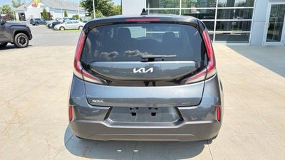2023 Kia Soul LX IVT