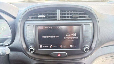 2023 Kia Soul LX IVT