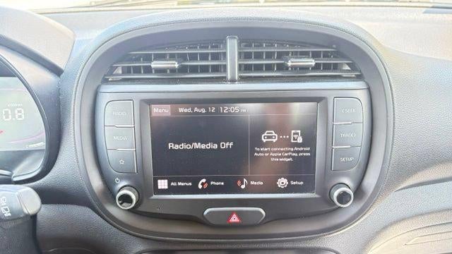 2023 Kia Soul LX IVT