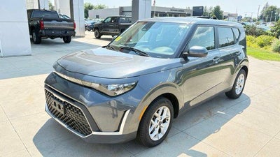 2023 Kia Soul LX IVT