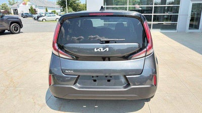 2023 Kia Soul LX IVT