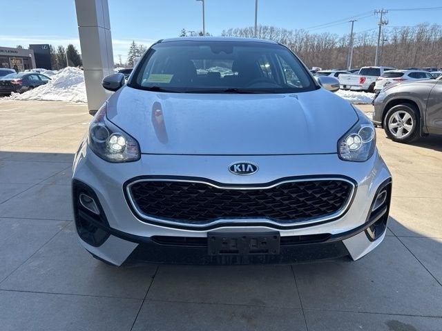 2021 Kia Sportage LX AWD