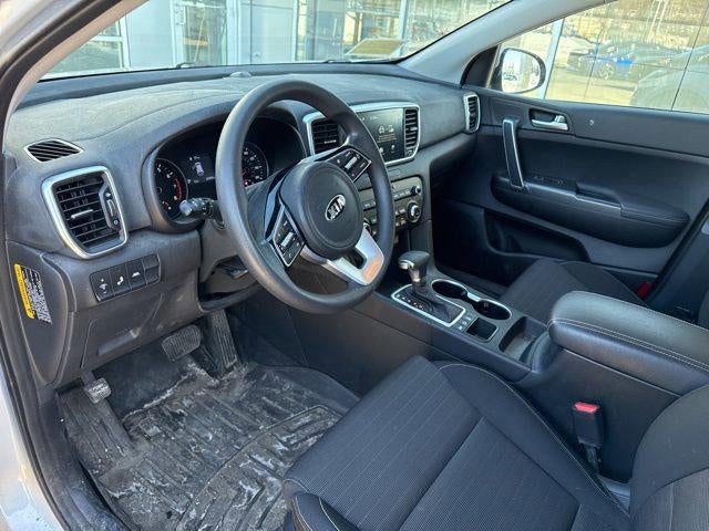2021 Kia Sportage LX AWD