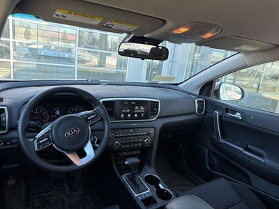 2021 Kia Sportage LX AWD
