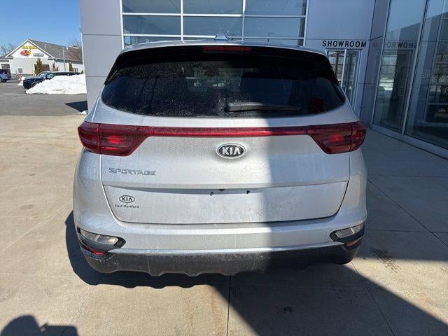 2021 Kia Sportage LX AWD