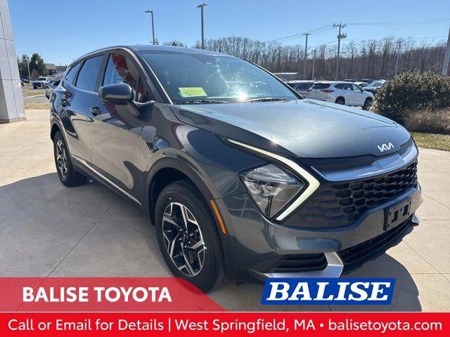 2023 Kia Sportage LX AWD