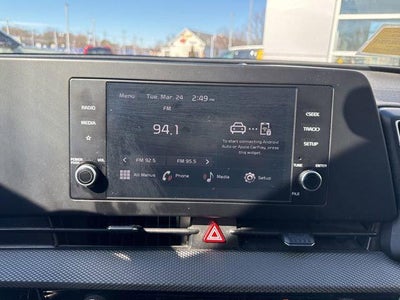2023 Kia Sportage LX AWD