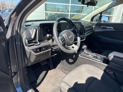 2023 Kia Sportage LX AWD