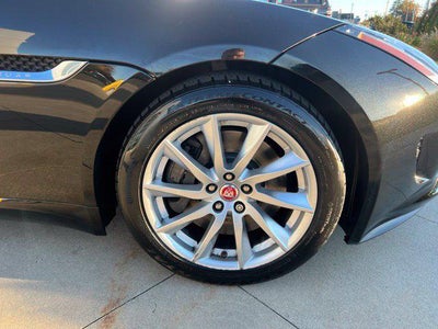 2016 Jaguar F-TYPE 2dr Cpe Auto RWD
