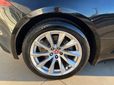 2016 Jaguar F-TYPE 2dr Cpe Auto RWD