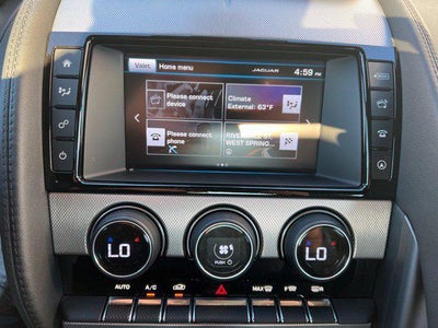 2016 Jaguar F-TYPE 2dr Cpe Auto RWD