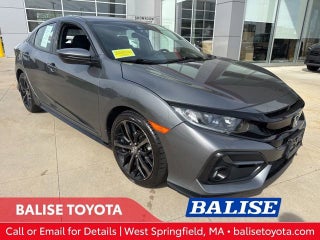 2021 Honda Civic Sport CVT