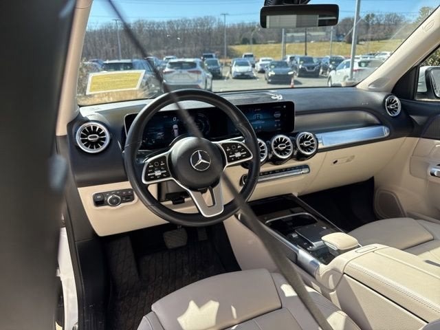2021 Mercedes-Benz GLB GLB 250 4MATIC® SUV
