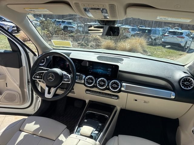 2021 Mercedes-Benz GLB GLB 250 4MATIC® SUV