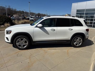 2021 Mercedes-Benz GLB GLB 250 4MATIC® SUV