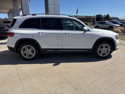 2021 Mercedes-Benz GLB GLB 250 4MATIC® SUV