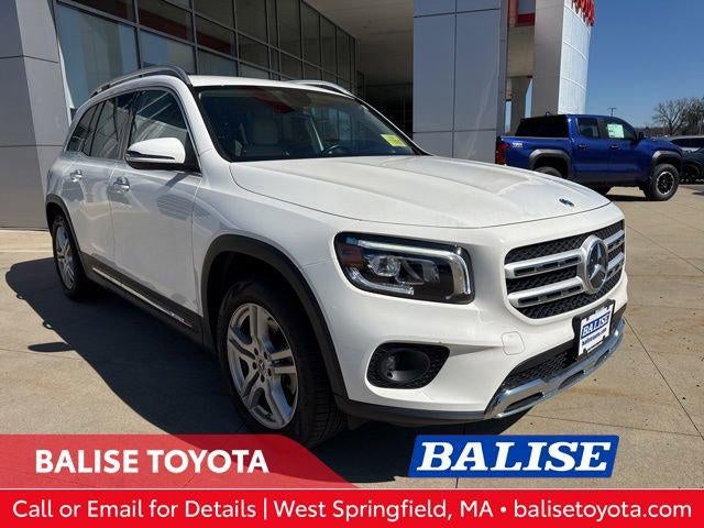 2021 Mercedes-Benz GLB GLB 250 4MATIC® SUV