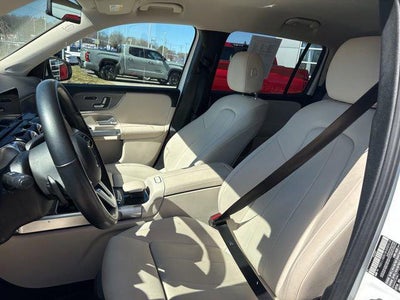 2021 Mercedes-Benz GLB GLB 250 4MATIC® SUV