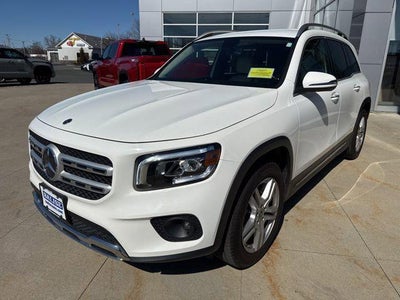 2021 Mercedes-Benz GLB GLB 250 4MATIC® SUV