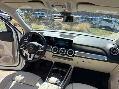 2021 Mercedes-Benz GLB GLB 250 4MATIC® SUV