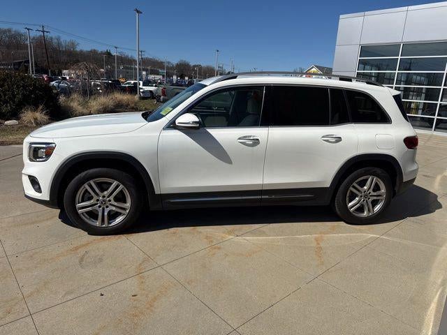 2021 Mercedes-Benz GLB GLB 250 4MATIC® SUV