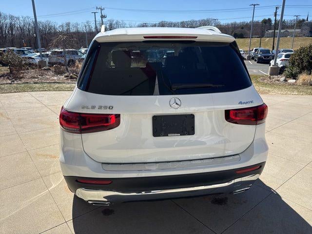 2021 Mercedes-Benz GLB GLB 250 4MATIC® SUV