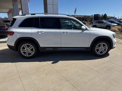 2021 Mercedes-Benz GLB GLB 250 4MATIC® SUV