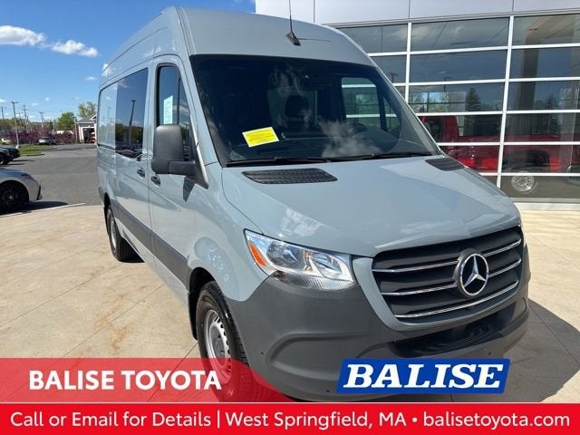 2024 Mercedes-Benz Sprinter 2500 Base