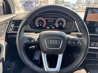 2023 Audi Q5 Premium Plus 40 TFSI quattro