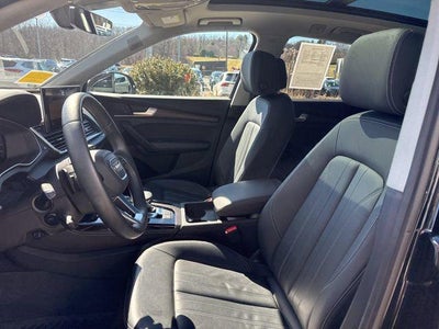 2023 Audi Q5 Premium Plus 40 TFSI quattro