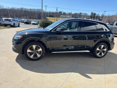 2023 Audi Q5 Premium Plus 40 TFSI quattro
