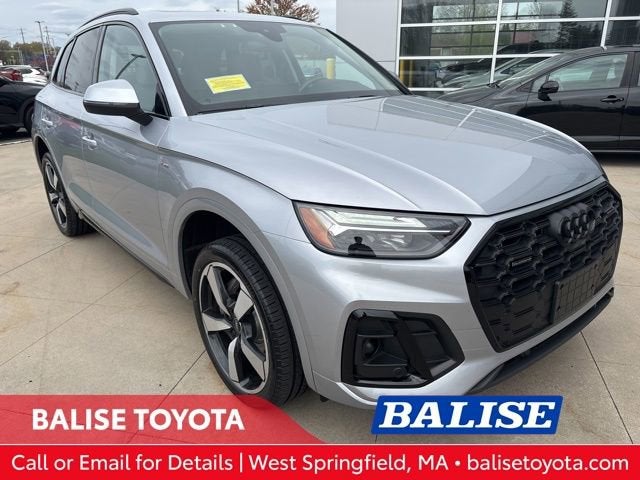 2023 Audi Q5 S line Premium Plus 45 TFSI quattro