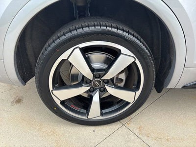 2023 Audi Q5 S line Premium Plus 45 TFSI quattro
