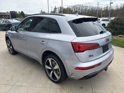 2023 Audi Q5 S line Premium Plus 45 TFSI quattro
