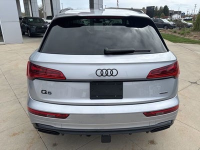 2023 Audi Q5 S line Premium Plus 45 TFSI quattro