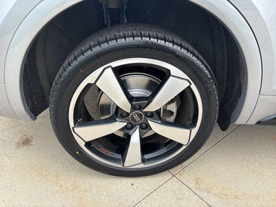 2023 Audi Q5 S line Premium Plus 45 TFSI quattro