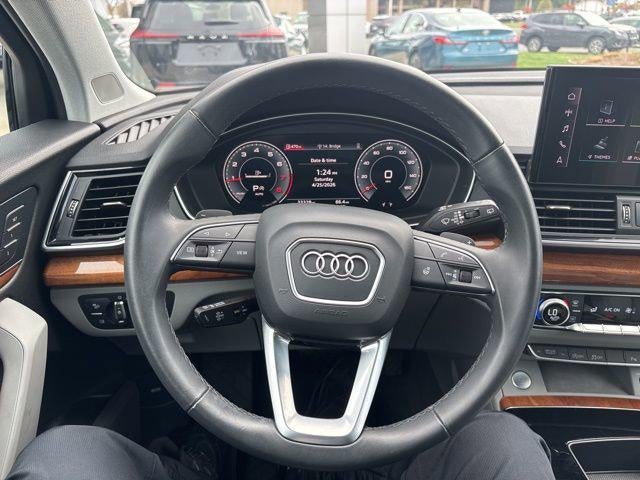 2023 Audi Q5 S line Premium Plus 45 TFSI quattro