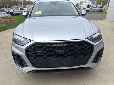 2023 Audi Q5 S line Premium Plus 45 TFSI quattro