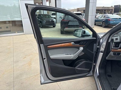 2023 Audi Q5 S line Premium Plus 45 TFSI quattro