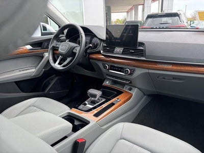 2023 Audi Q5 S line Premium Plus 45 TFSI quattro