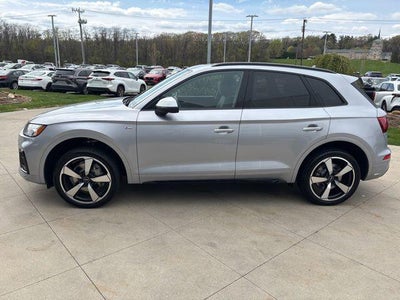 2023 Audi Q5 S line Premium Plus 45 TFSI quattro