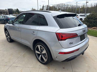 2023 Audi Q5 S line Premium Plus 45 TFSI quattro
