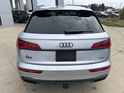 2023 Audi Q5 S line Premium Plus 45 TFSI quattro