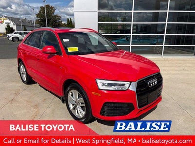 2018 Audi Q3 Base