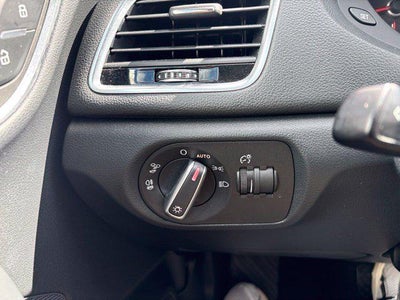 2018 Audi Q3 Base