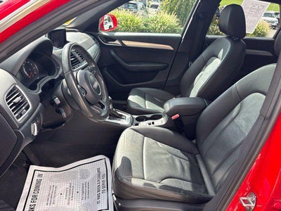 2018 Audi Q3 Base