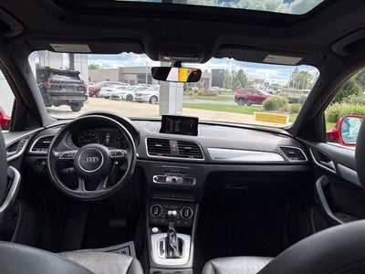 2018 Audi Q3 Base